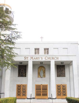St. Mary Parish, Sacramento