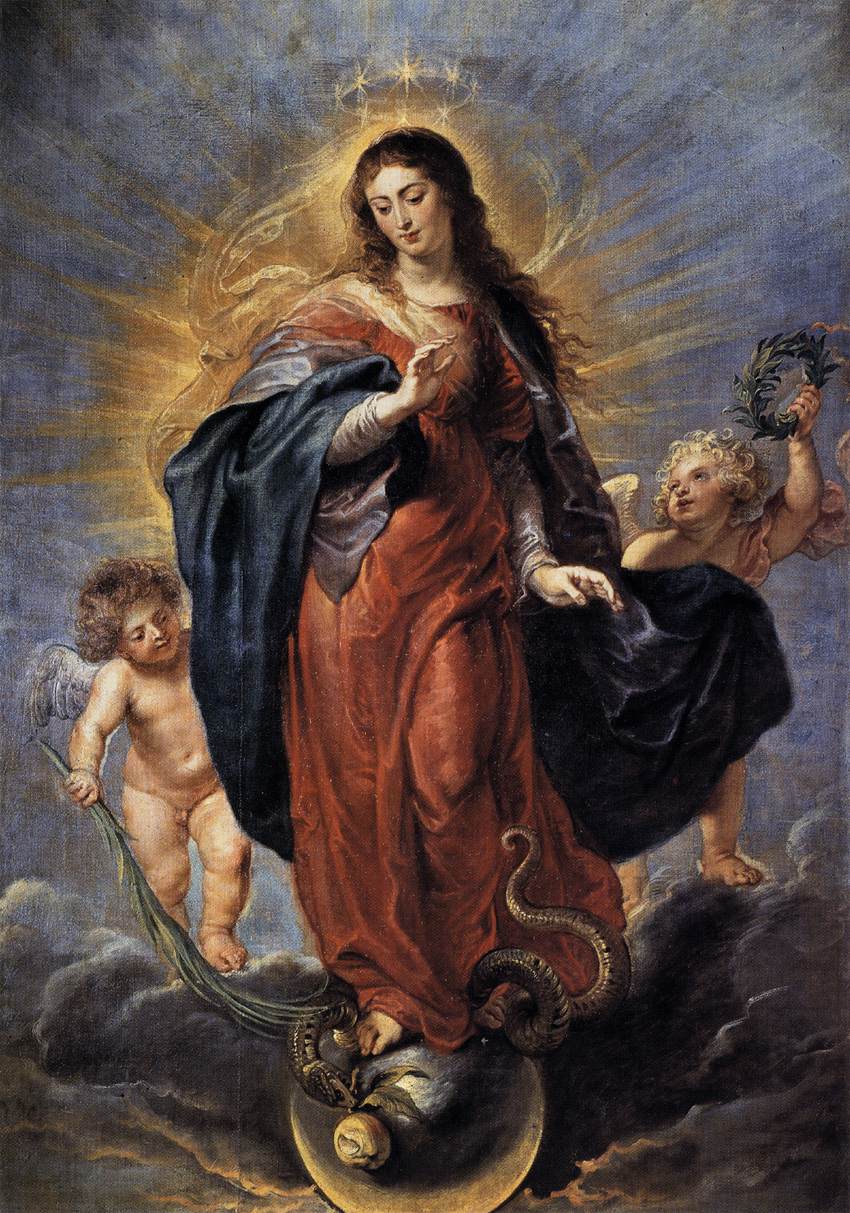 Immaculate Conception of Mary