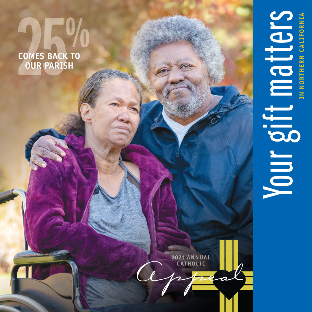 Annual Catholic Appeal 2021