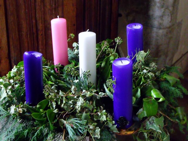Advent Wreath (NMacneill)