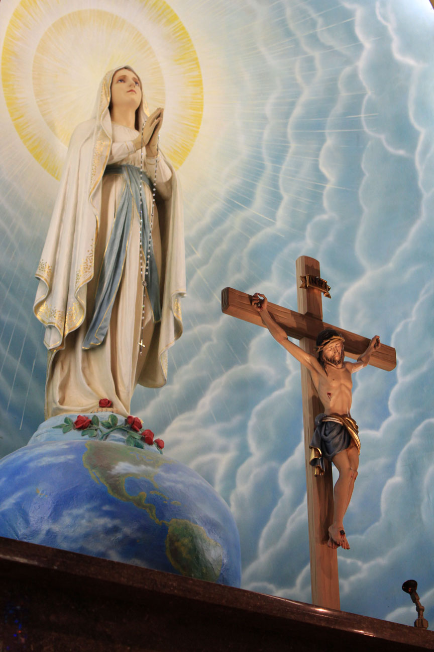 Mary, the Holy Mother of God
