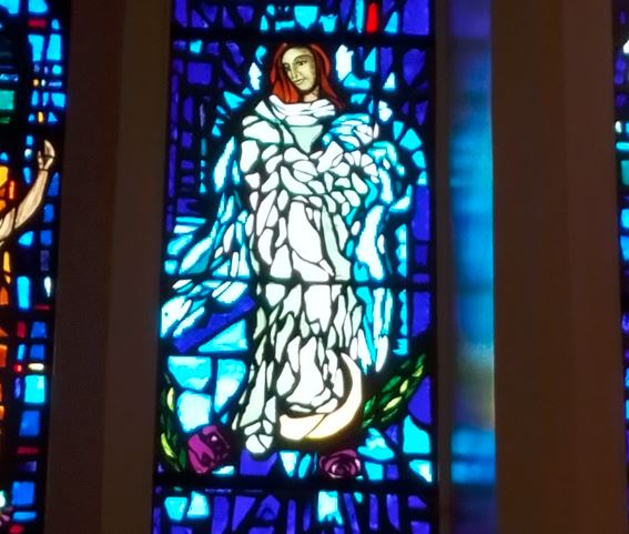 Assumption of Mary