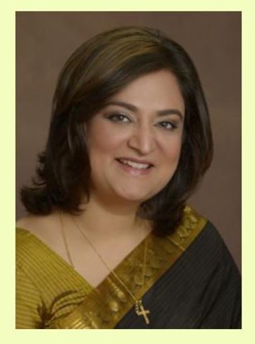 Christina Mohini Srinivasan