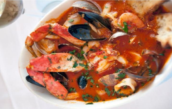 Cioppino