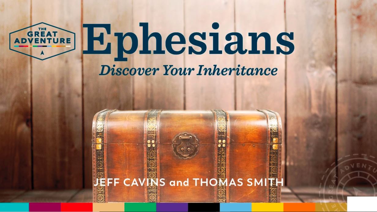 Bible Study - Ephesians