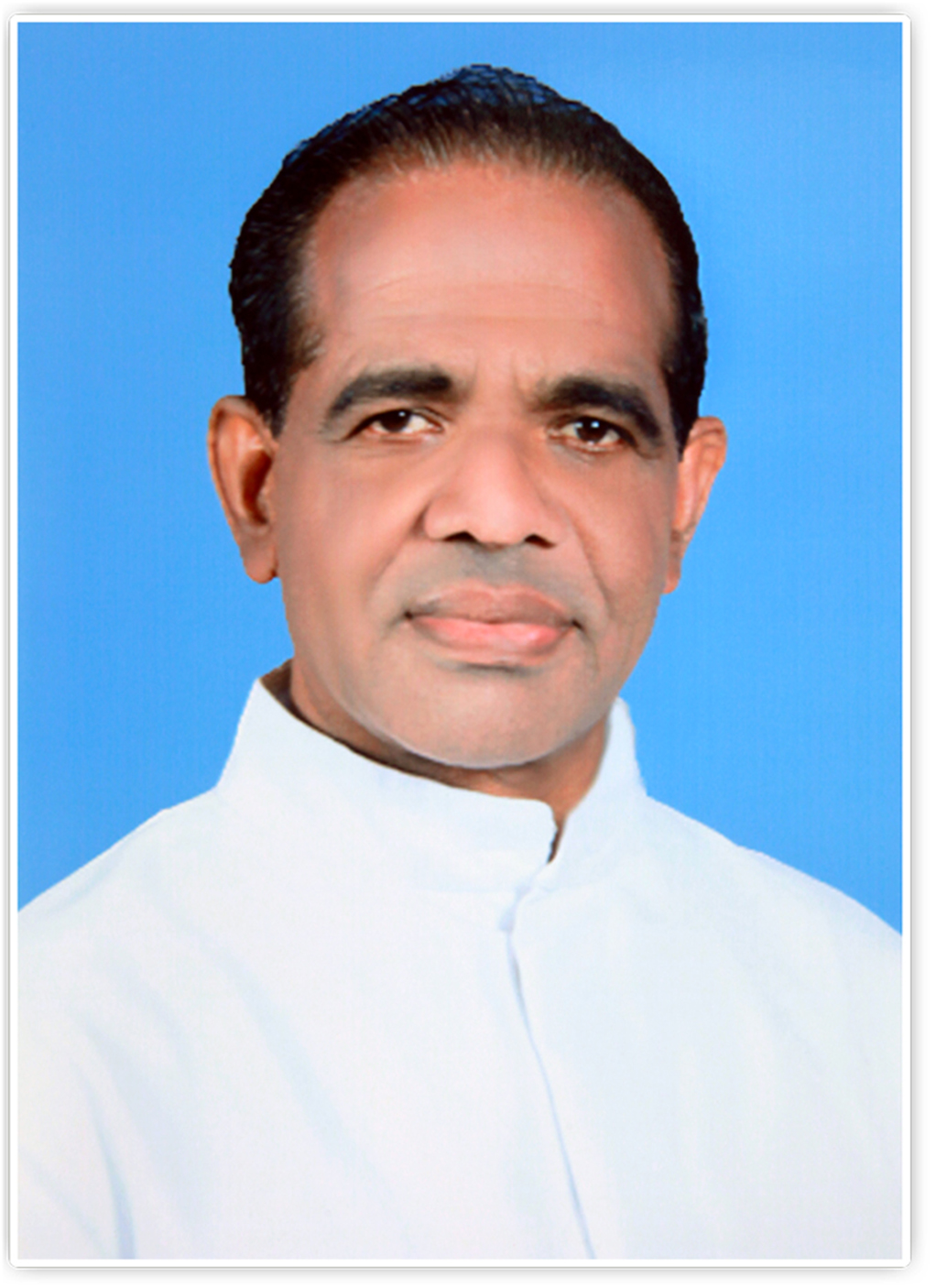 Father George Thadathil, CMI