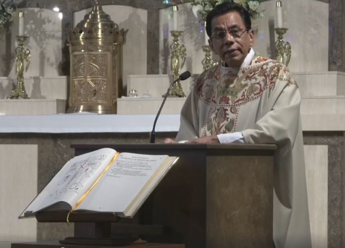 Fr. Joseph Kuzhichalil, CMI