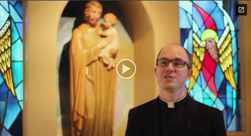 Parish Mission with Fr. Matthew Spencer