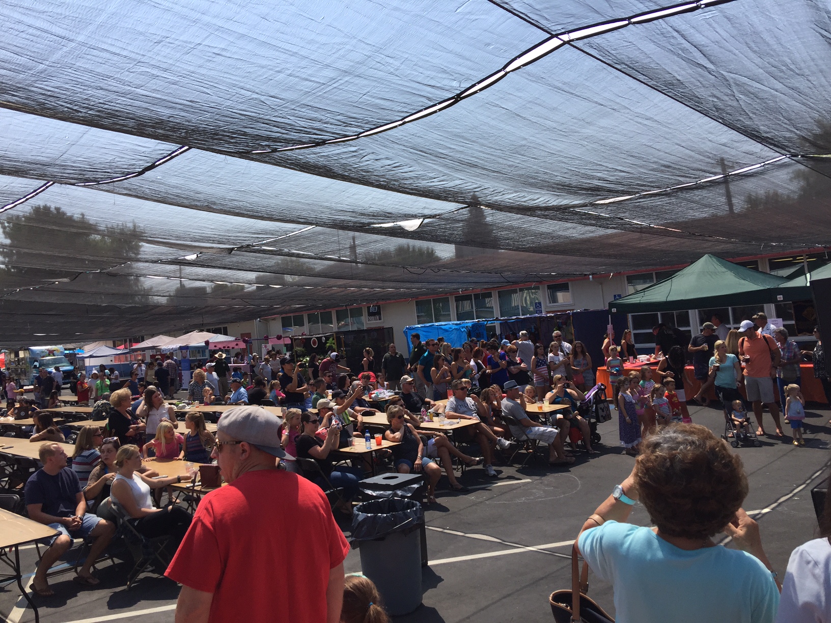 Parish Festival