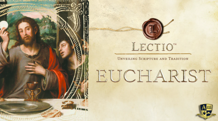 Lectio - Eucharist