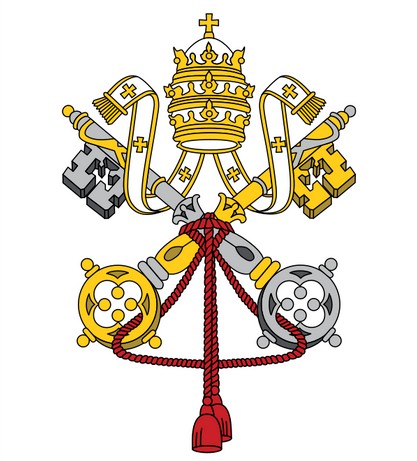 Papal Coat of Arms