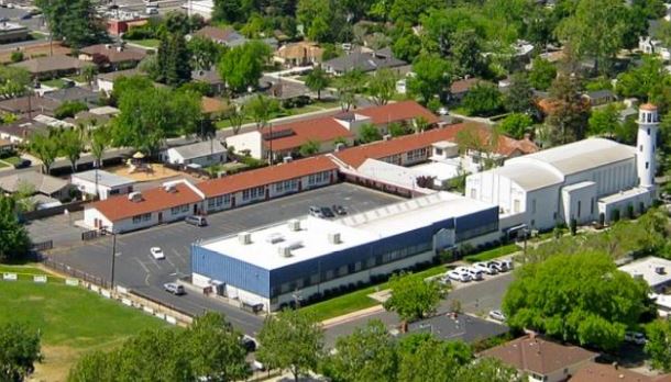 St Mary Campus