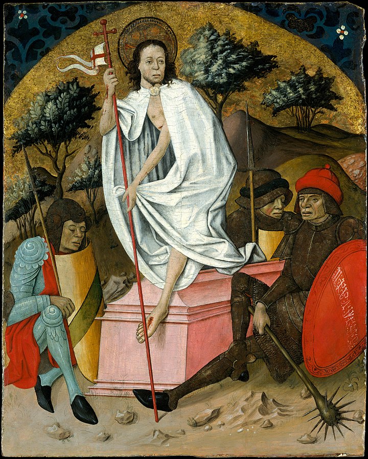 The Resurrection