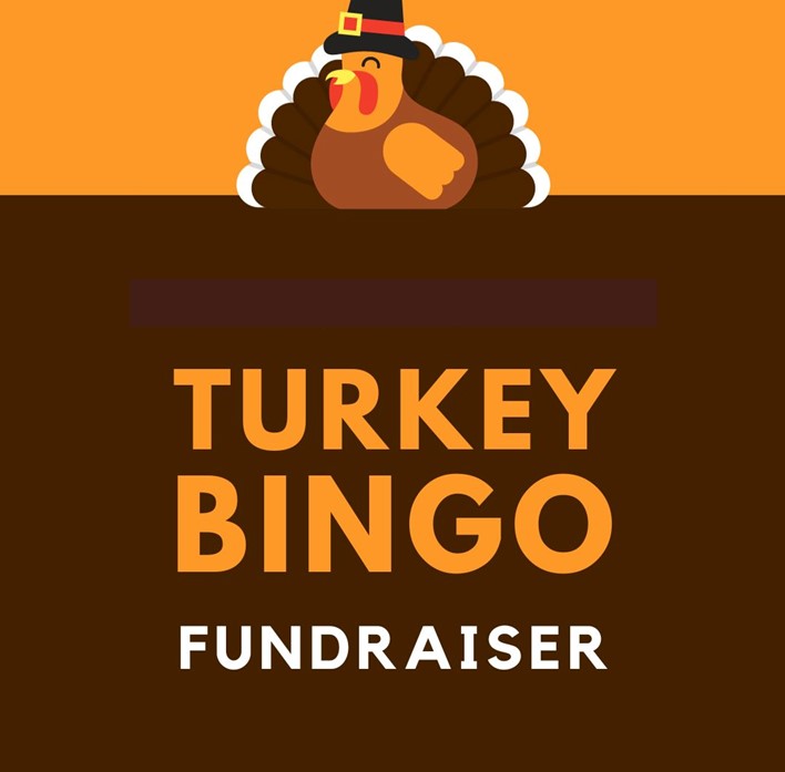 Turkey Bingo Fundraiser