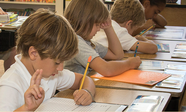 Saint Mary Parish School
