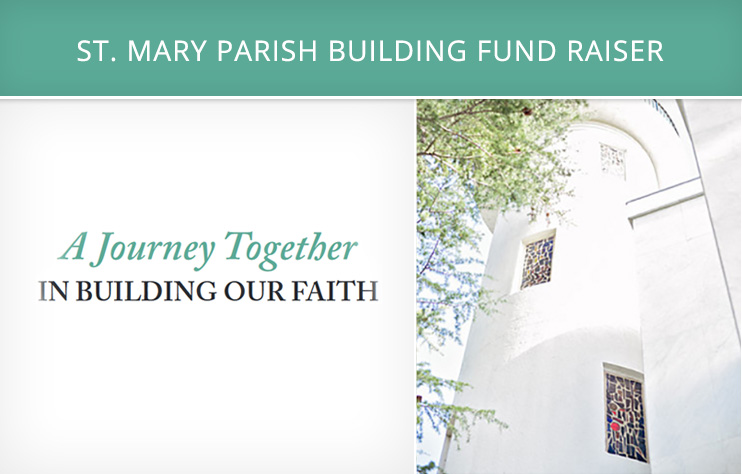 A Journey Together in Building our Faith