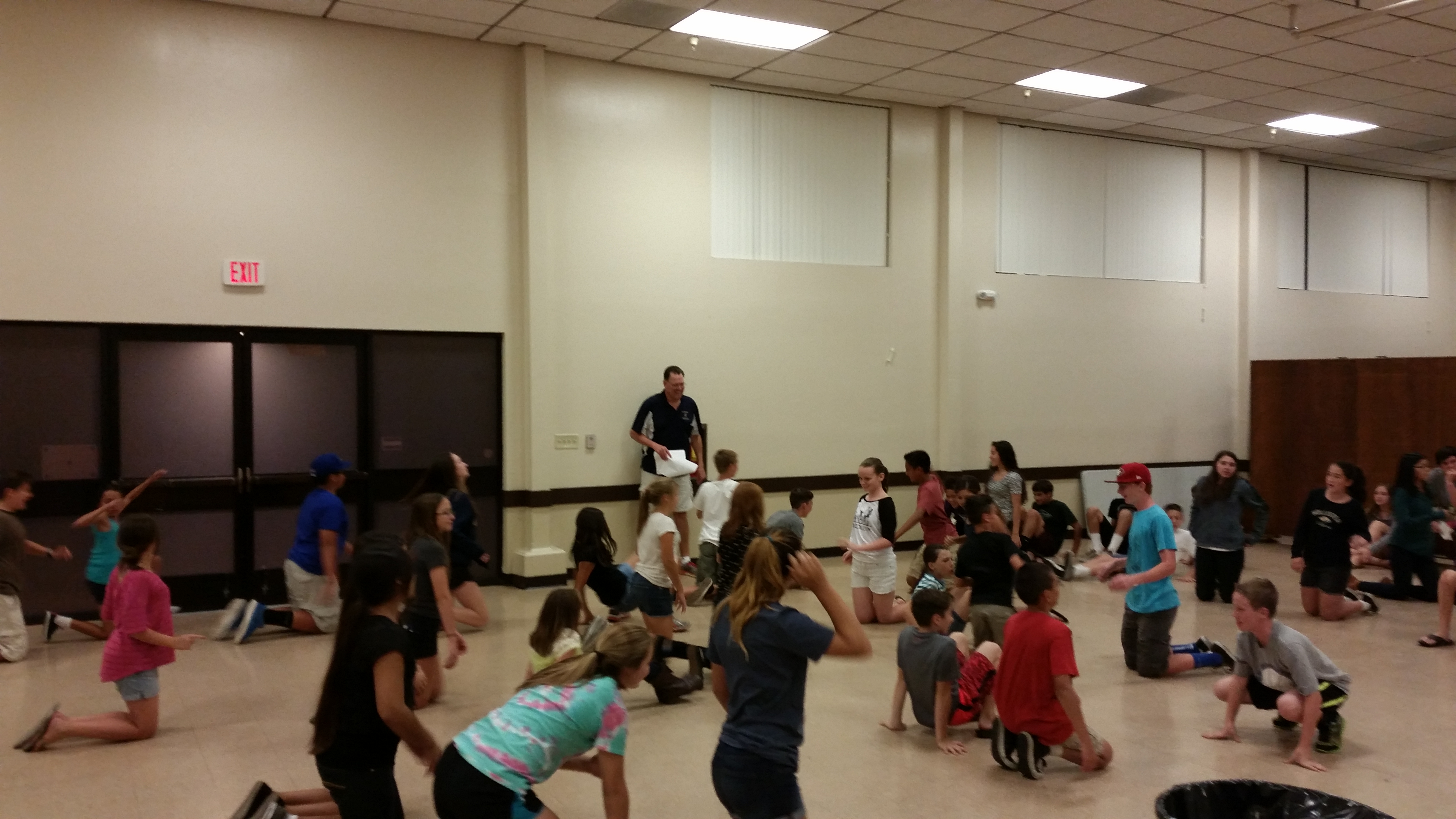 Youth Ministries