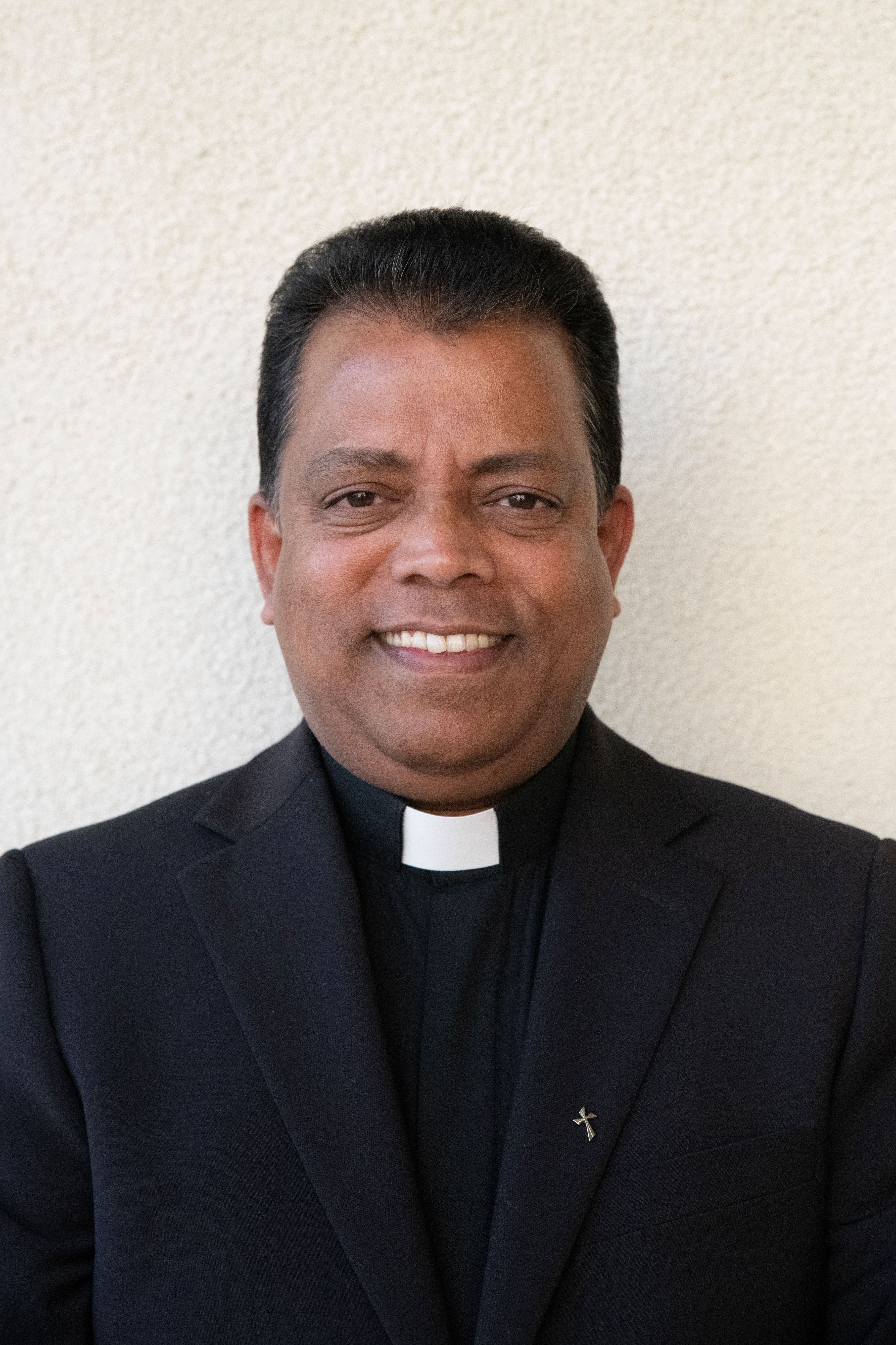 Fr. George Mathai, CMI