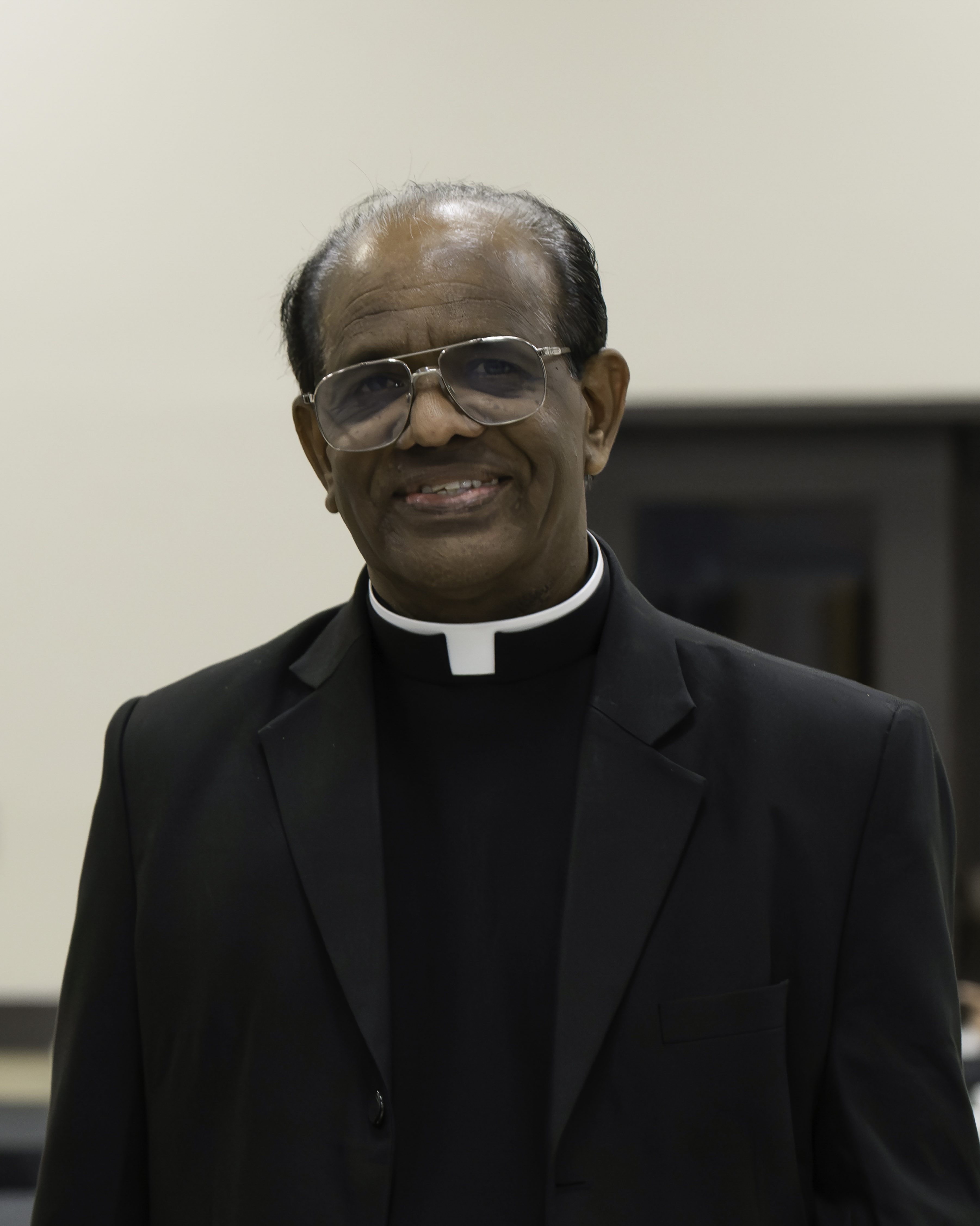 Rev. George Thadathil, CMI
