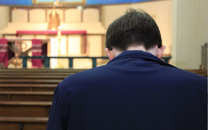Join our parish