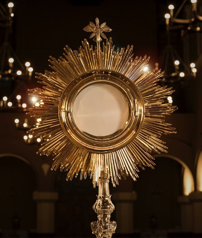 Monstrance