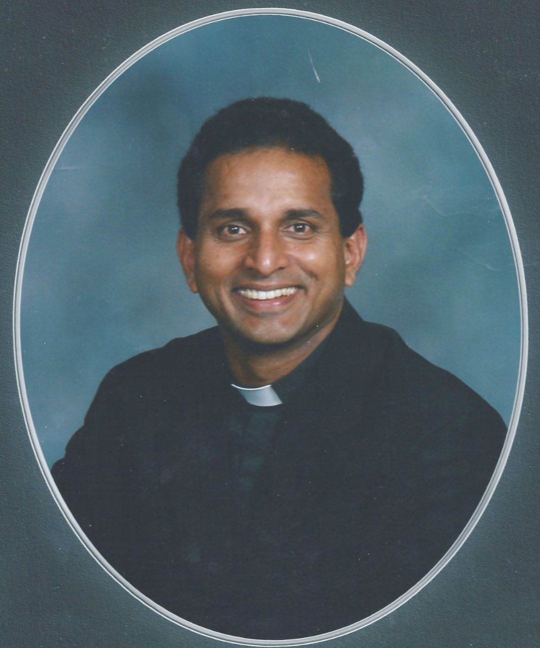 Fr. Davy Kavungal, CMI