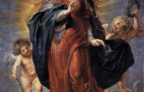 Immaculate Conception of Mary