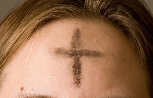 Ash Wednesday