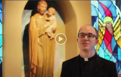 Parish Mission with Fr. Matthew Spencer