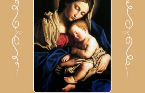 Mary, the Holy Mother of God