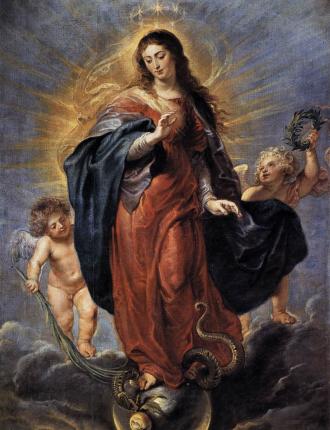 Immaculate Conception of Mary
