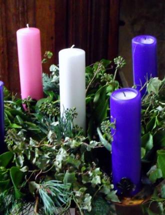 Advent Wreath (NMacneill)