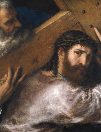 Christ Carrying the Cross