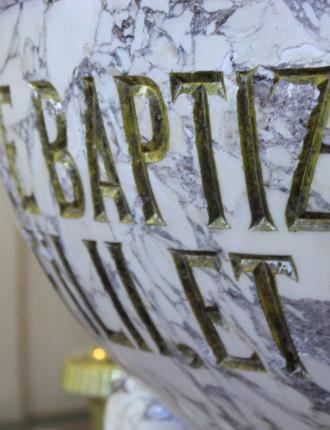 Baptismal Font