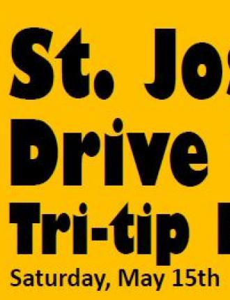 St. Joseph Drive-Thru Tri-Tip Dinner