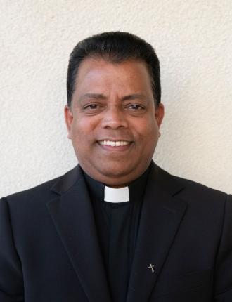 Fr. George Mathai, CMI