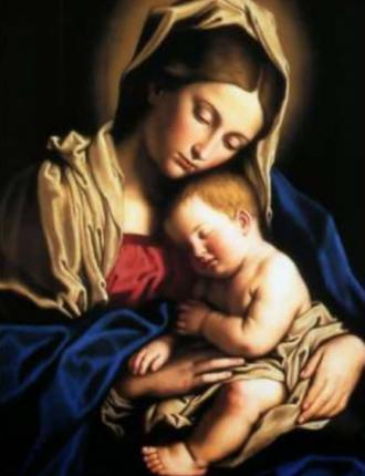 Madonna and Child